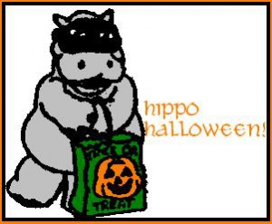 hippohalloween